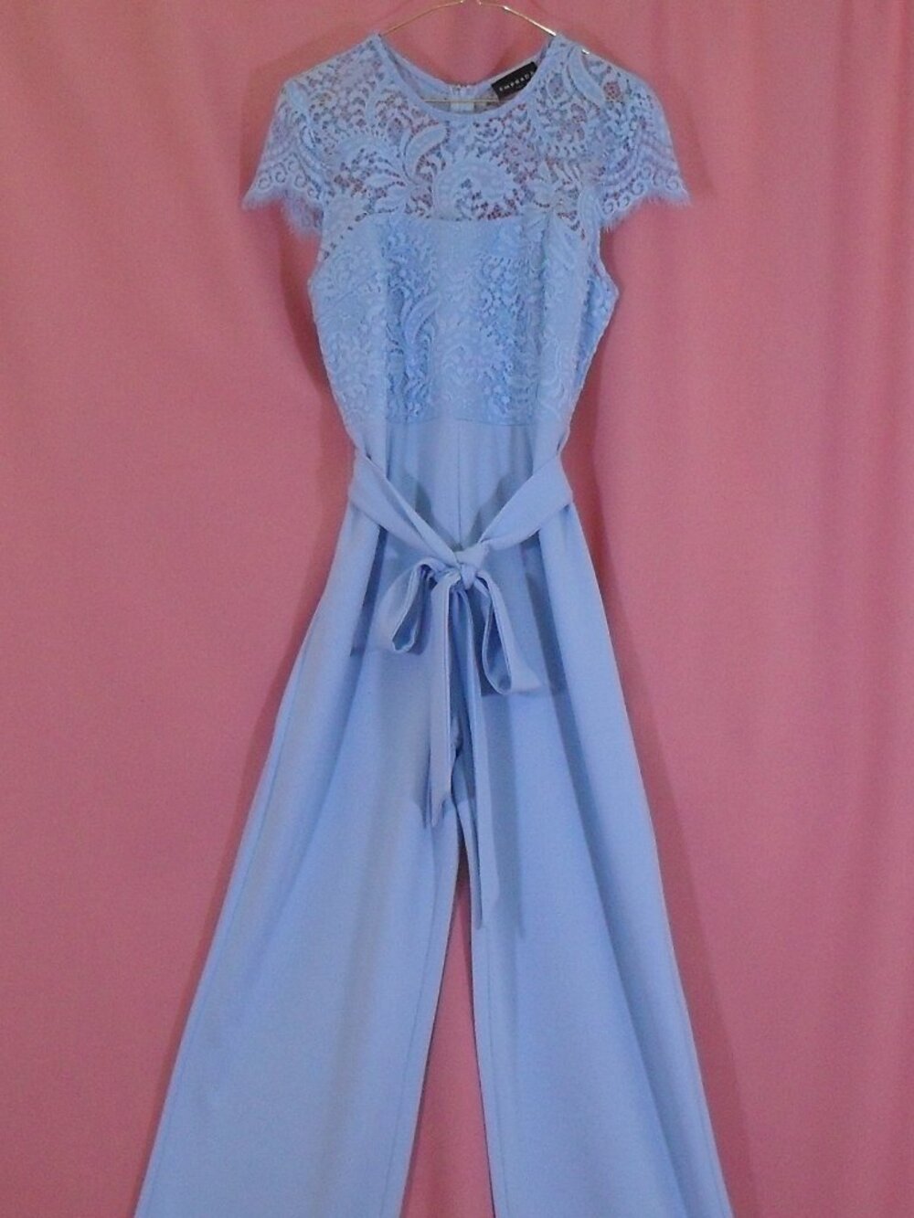 Emprada Jumpsuit